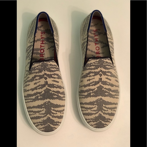 rothys maritime tiger